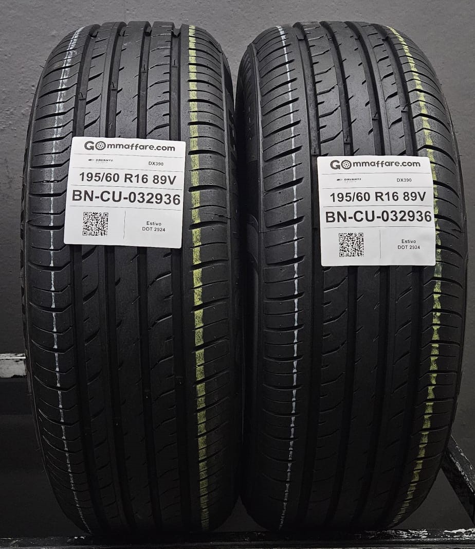 Davanti DX390 195/60 R16